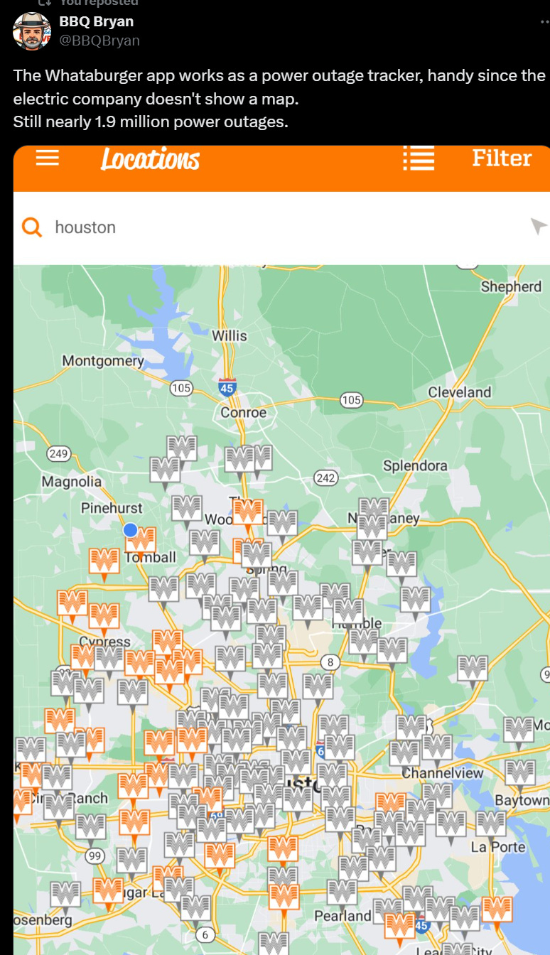 Centerpoint Energy Update by Merissa Hansen