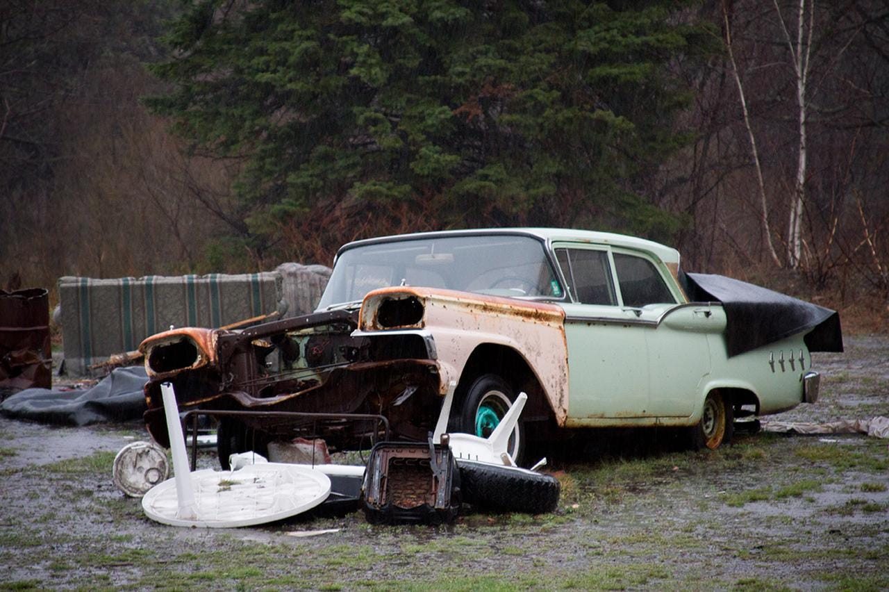 The Underground Inferno that Created a Ghost Town