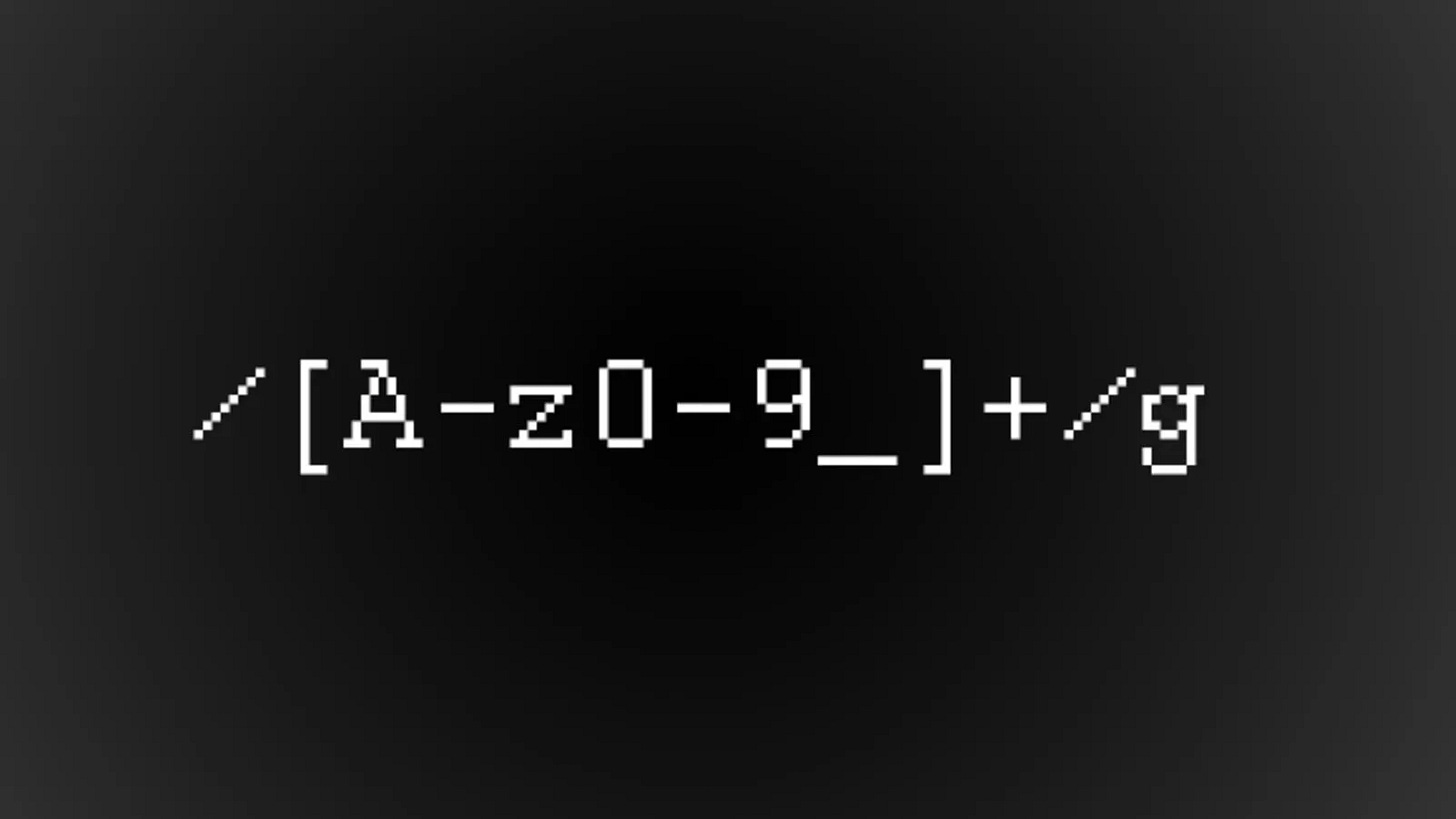 Issue 6 A Complete Guide To Regular Expressions