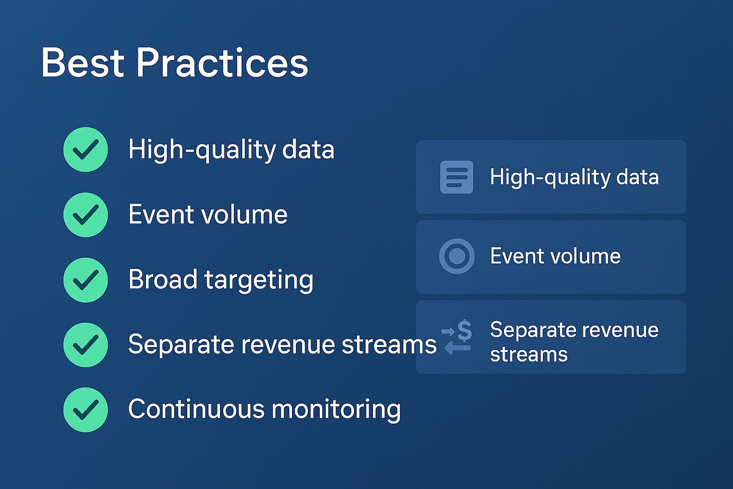 Meta Roa's Goal Meta’s Ad ROAS - 101 guide for UA managers