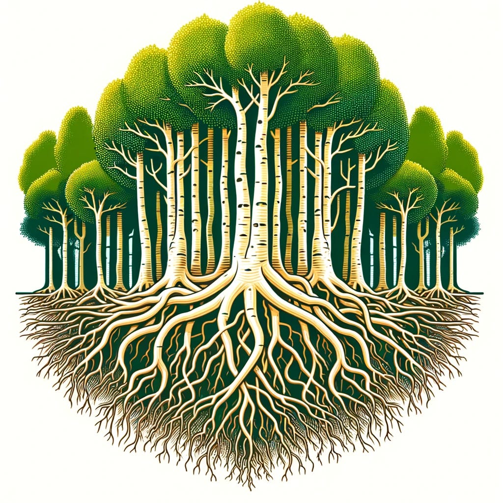 The Pando Tree: Unraveling the Mysteries of Earth's Largest Living Organism