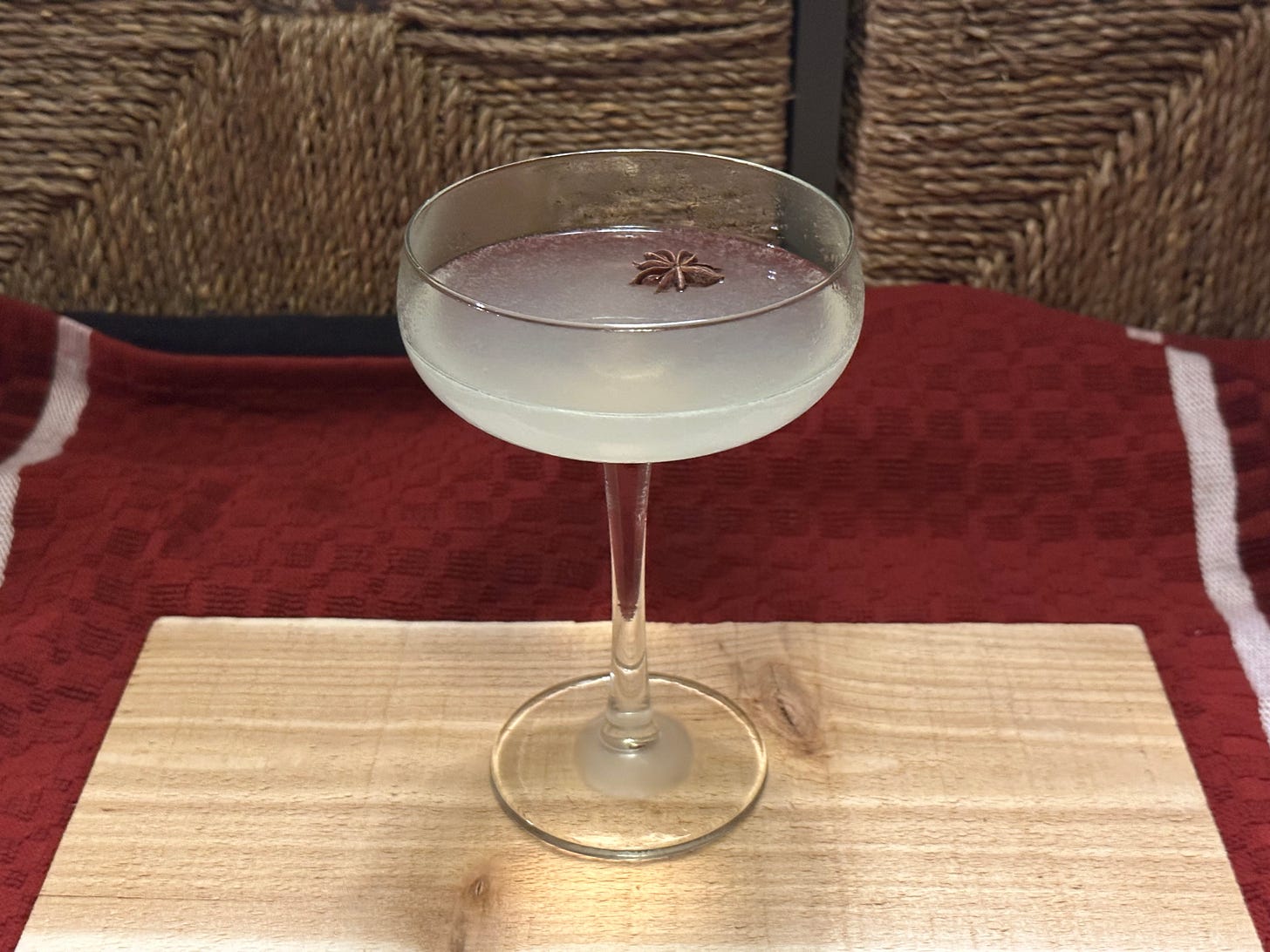 Welcome To Wonkette Happy Hour, With This Week’s Cocktail, Corpse Reviver #2! Welcome To Wonkette Happy Hour, With This Week’s Cocktail, Corpse Reviver #2!