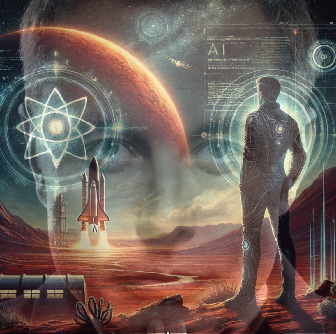 Elon Musk, “Grok,” and the Heinlein Vision That Keeps Me Awake at Night