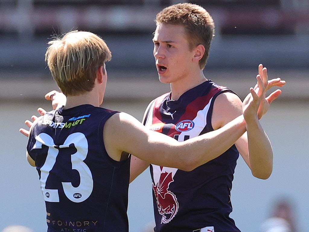 🎧 Draft Preview Calsher Dear and Ned Maginness