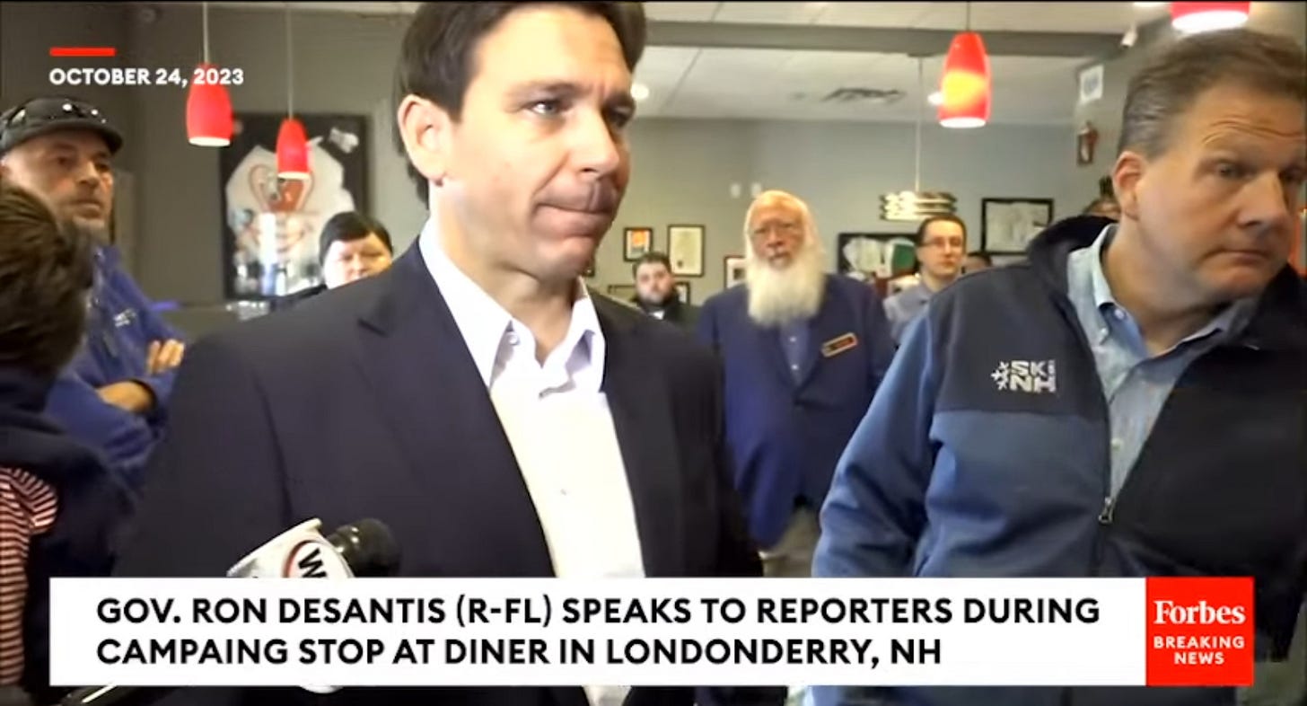 Trump ‘Created’ Fauci, Also Probably Senile