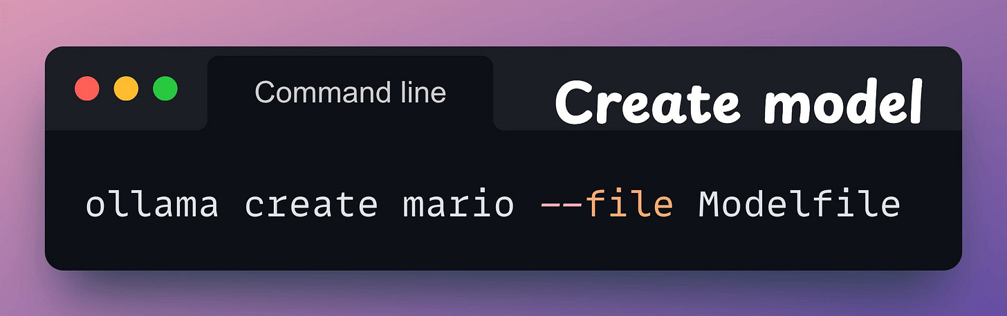 Run LLMs Locally with Ollama - by Avi Chawla