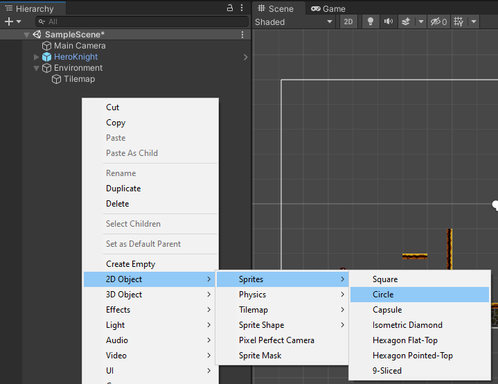 Low-code: como criar um jogo 2D de plataforma no Unity