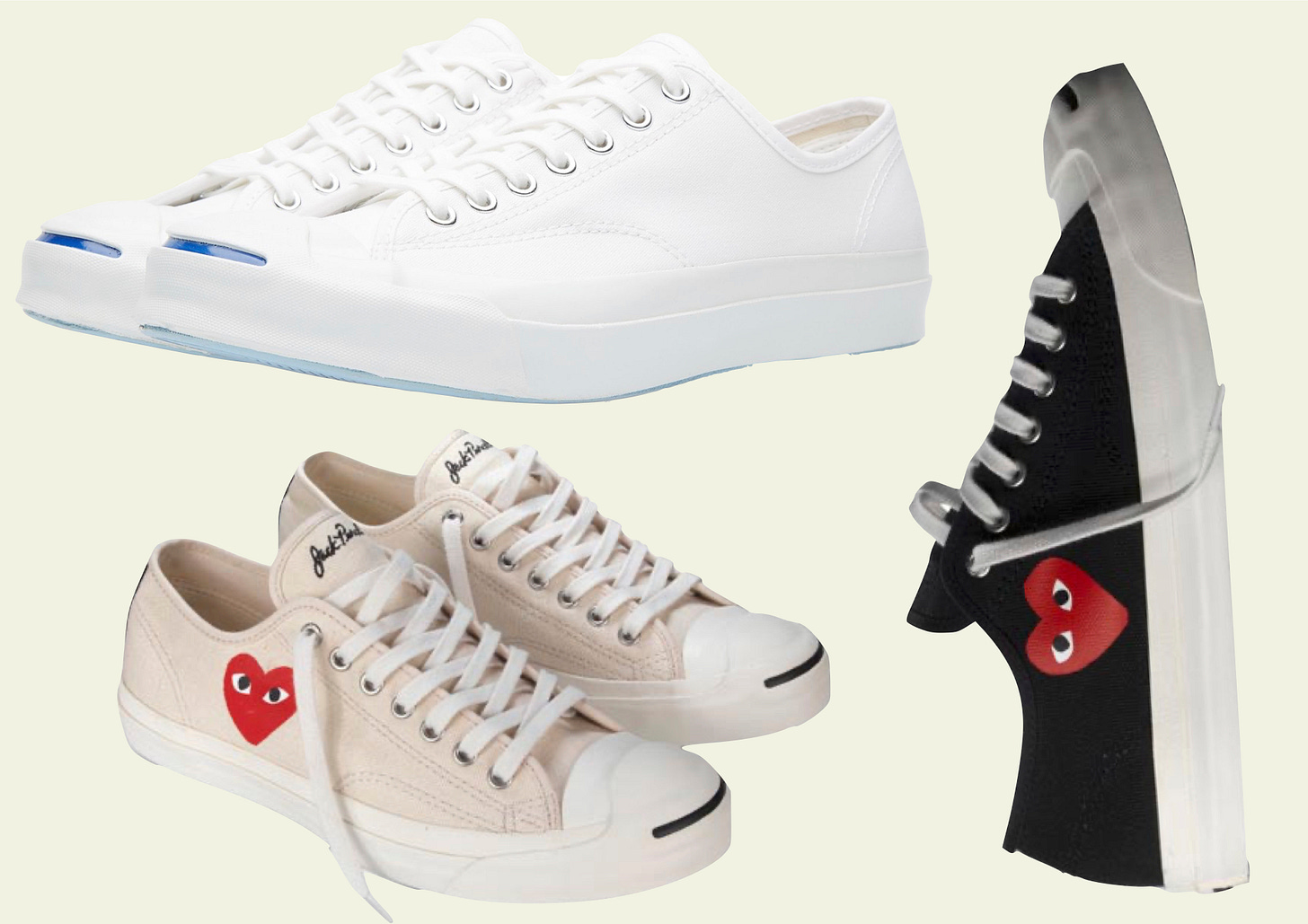 Old jack purcell outlet