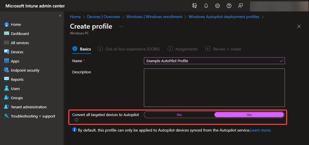 Mass Deployment of AutoPilot From Scratch (Zero Touch USB Updated for