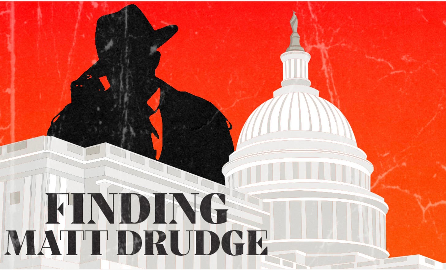 What really happened to matt drudge 