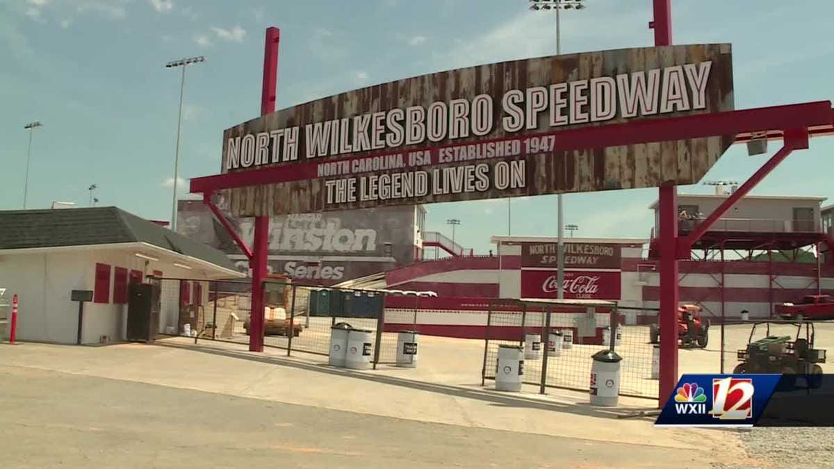 2023 North Wilkesboro OnTrack Schedule