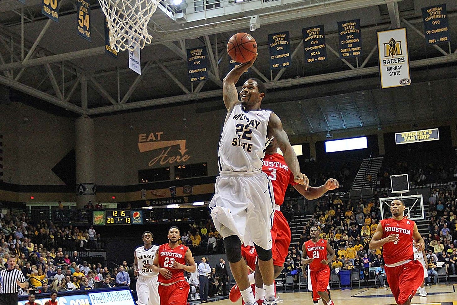 Sapp joins Murray State coaching staff by Jeff Bidwell