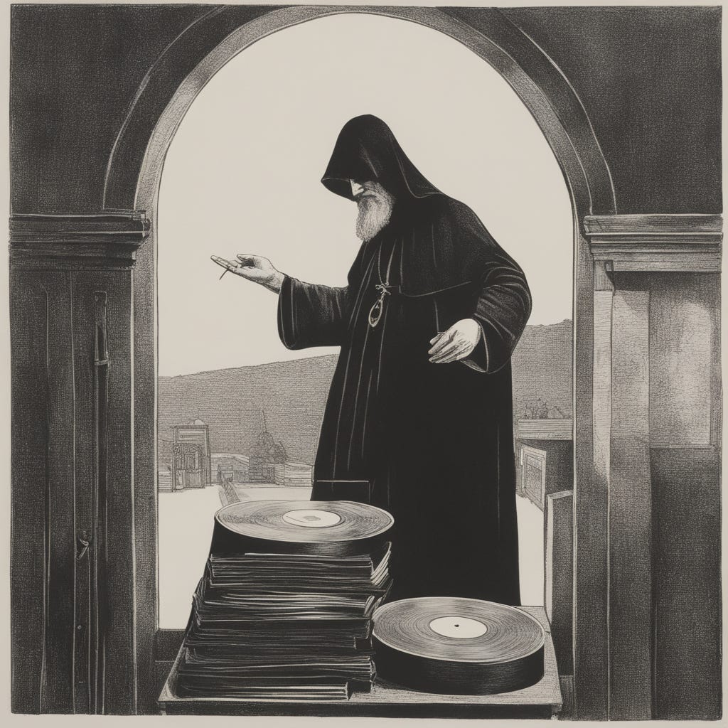 That Time James Taylor Helped The Overworked Monk Slow Down | That Time ...