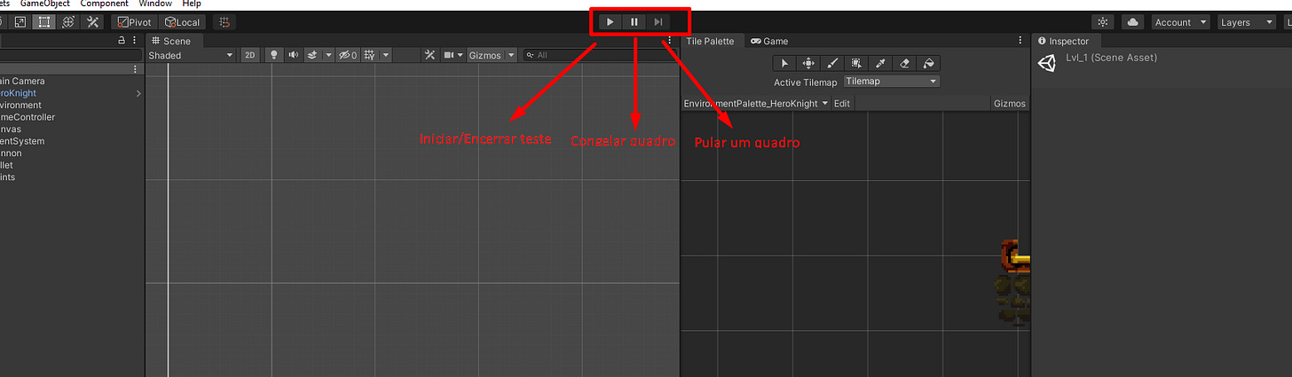 Low-code: como criar um jogo 2D de plataforma no Unity