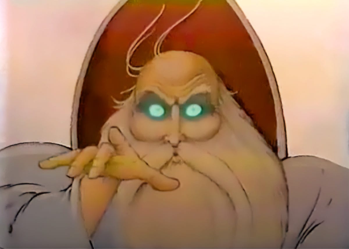 Advanced Dungeons Dragons Action Figures Commercials 🐉