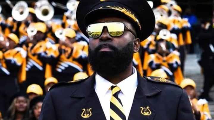 Charles Goodwin III - ASU Marching Band, Asst. Director