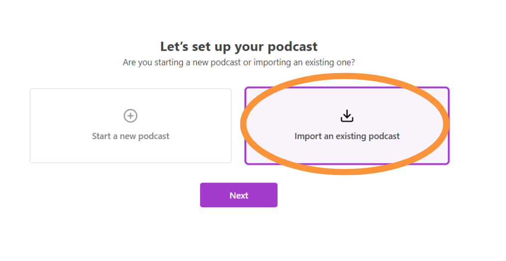 How to move your podcast to Substack - by Linda @ Substack