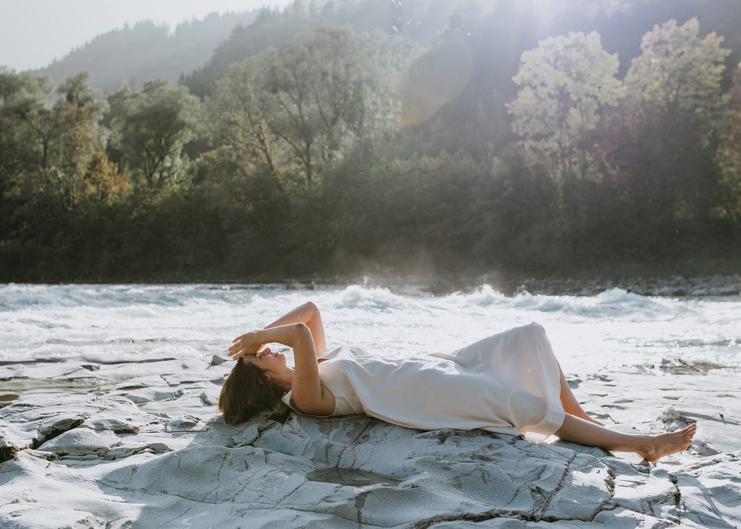 Rest with Lizzie Lasater | Substack