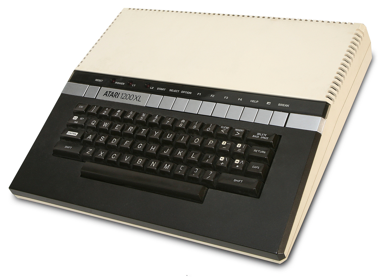 The Atari 1200XL Fiasco
