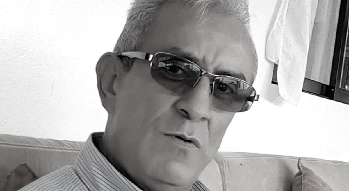 Tristeza por la muerte del periodista tolimense Luis Fernando Montoya