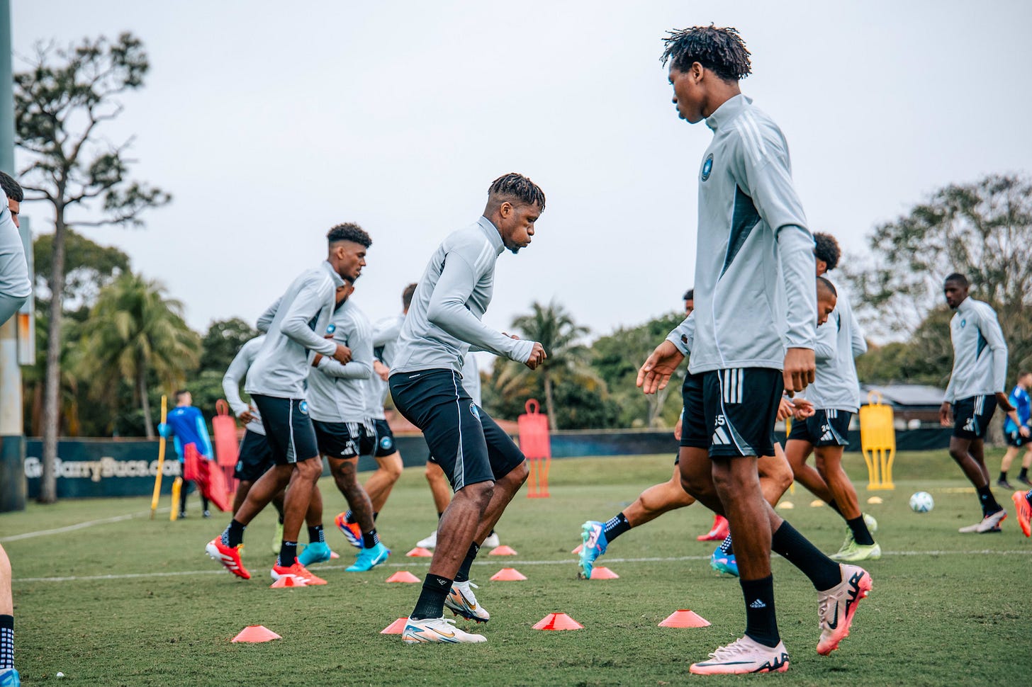 A Breakdown of the 2025 Charlotte FC Schedule