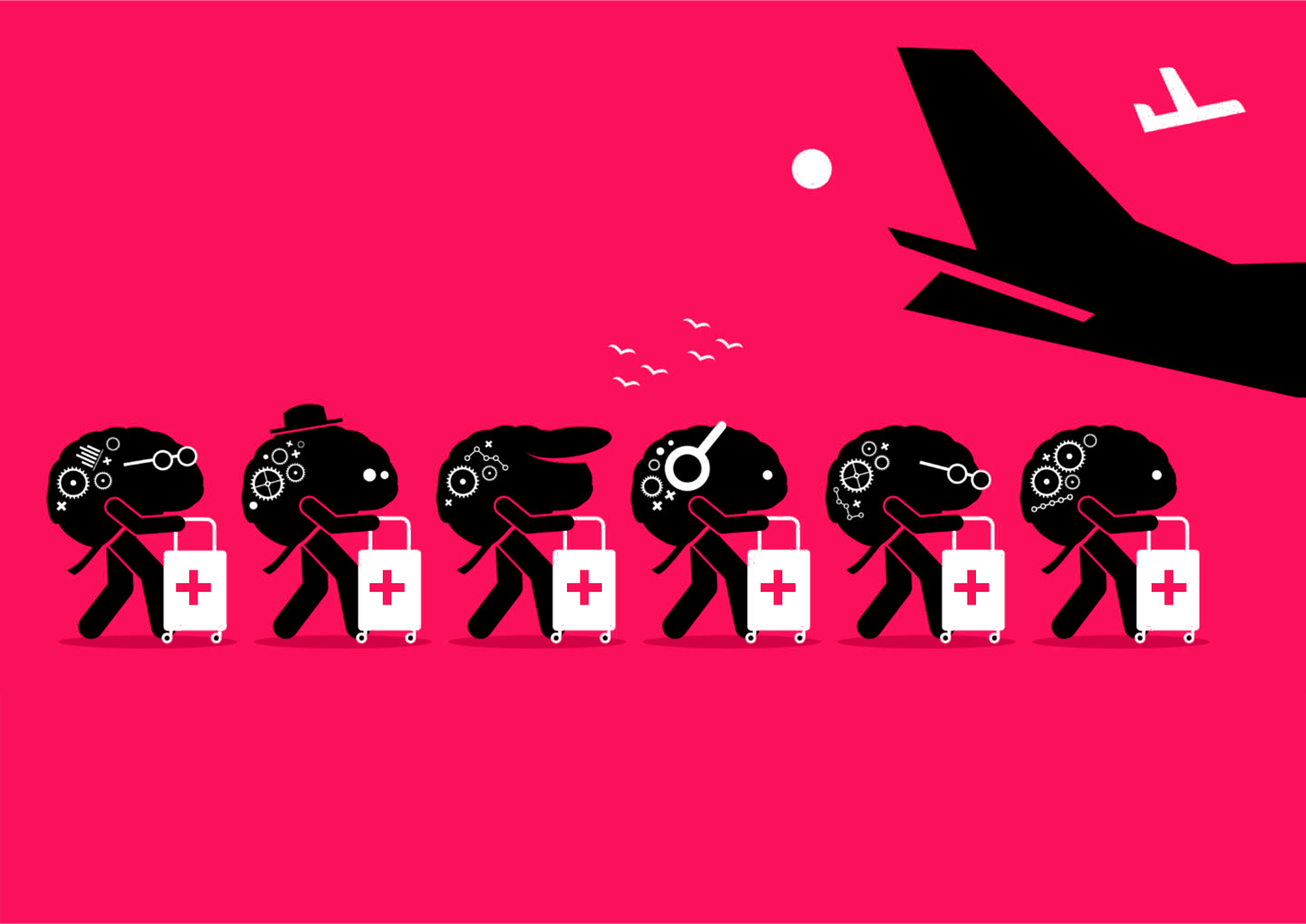 Brain Drain In Nigerian Healthcare