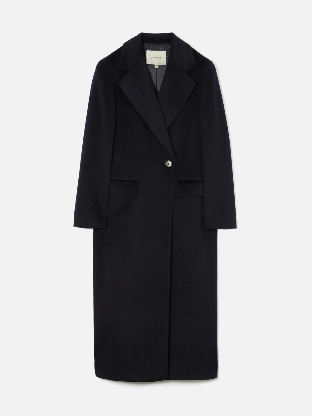 34 timeless wool winter coats by Eleanor Cording Booth