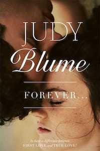 Forever by Judy Blume book cover