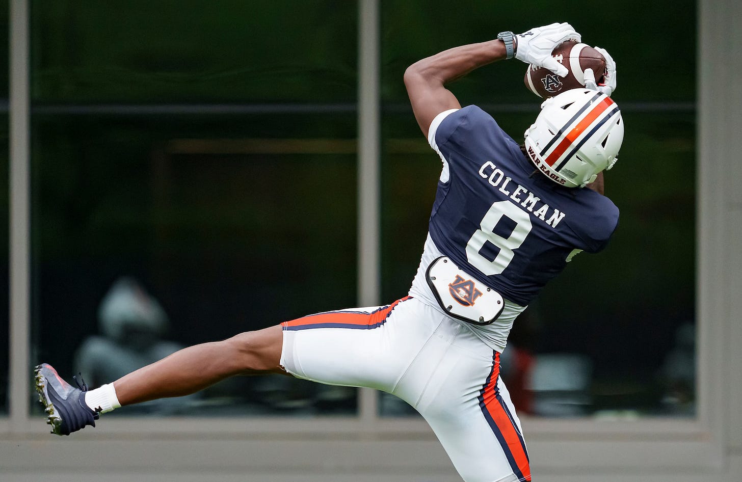 2025 Auburn Football Depth Chart Projections