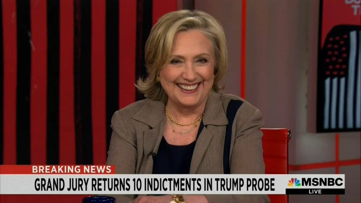 Donald Trump Georgia Indictment Deep Dive!