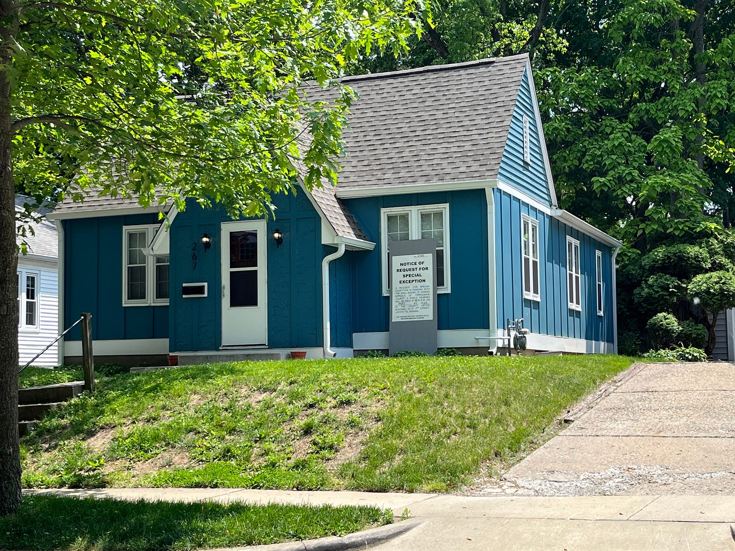 Neighbors steam, but first Airbnb OK’d under new WL regulations