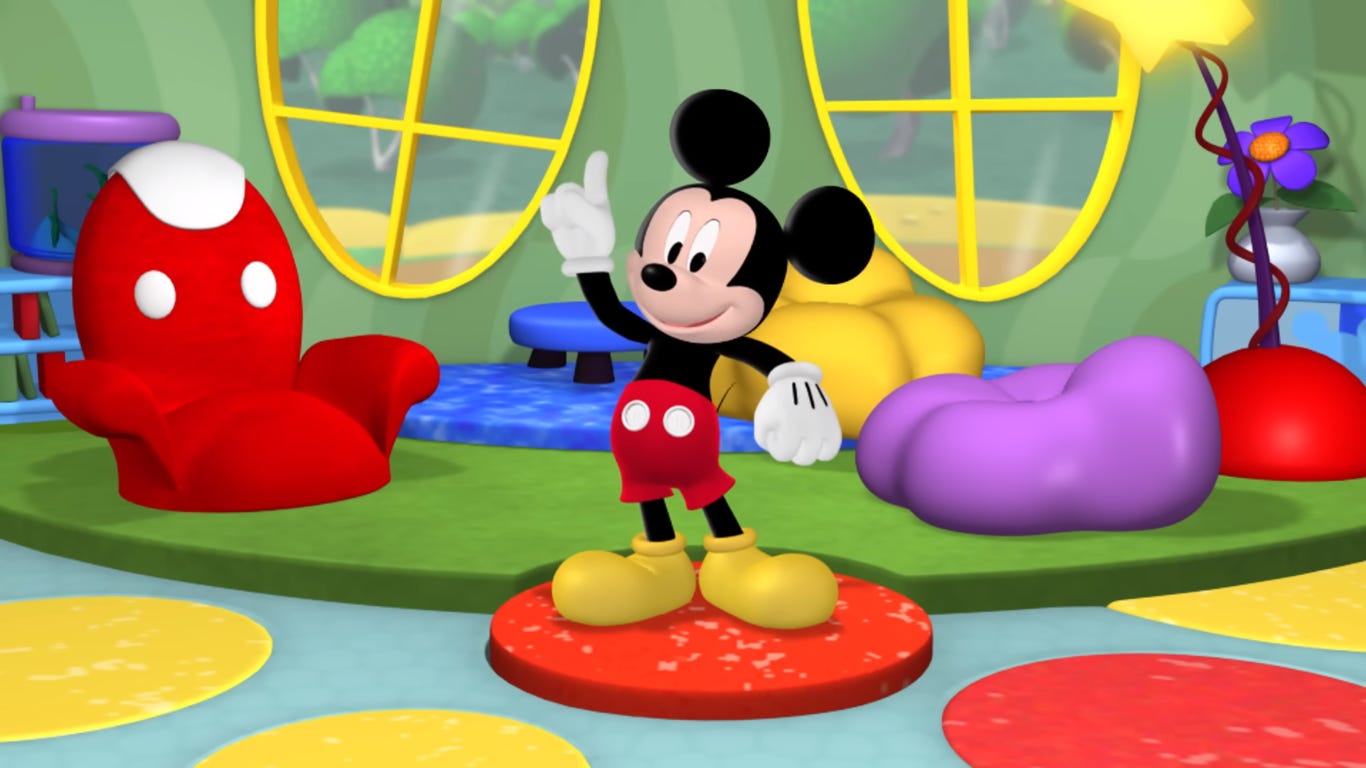 Disney Junior Revives 'Mickey Mouse Clubhouse' For 2025