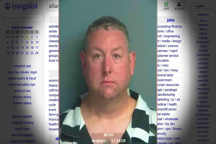 Don’t Go Looking For Assassination Co-Conspirators On Craigslist