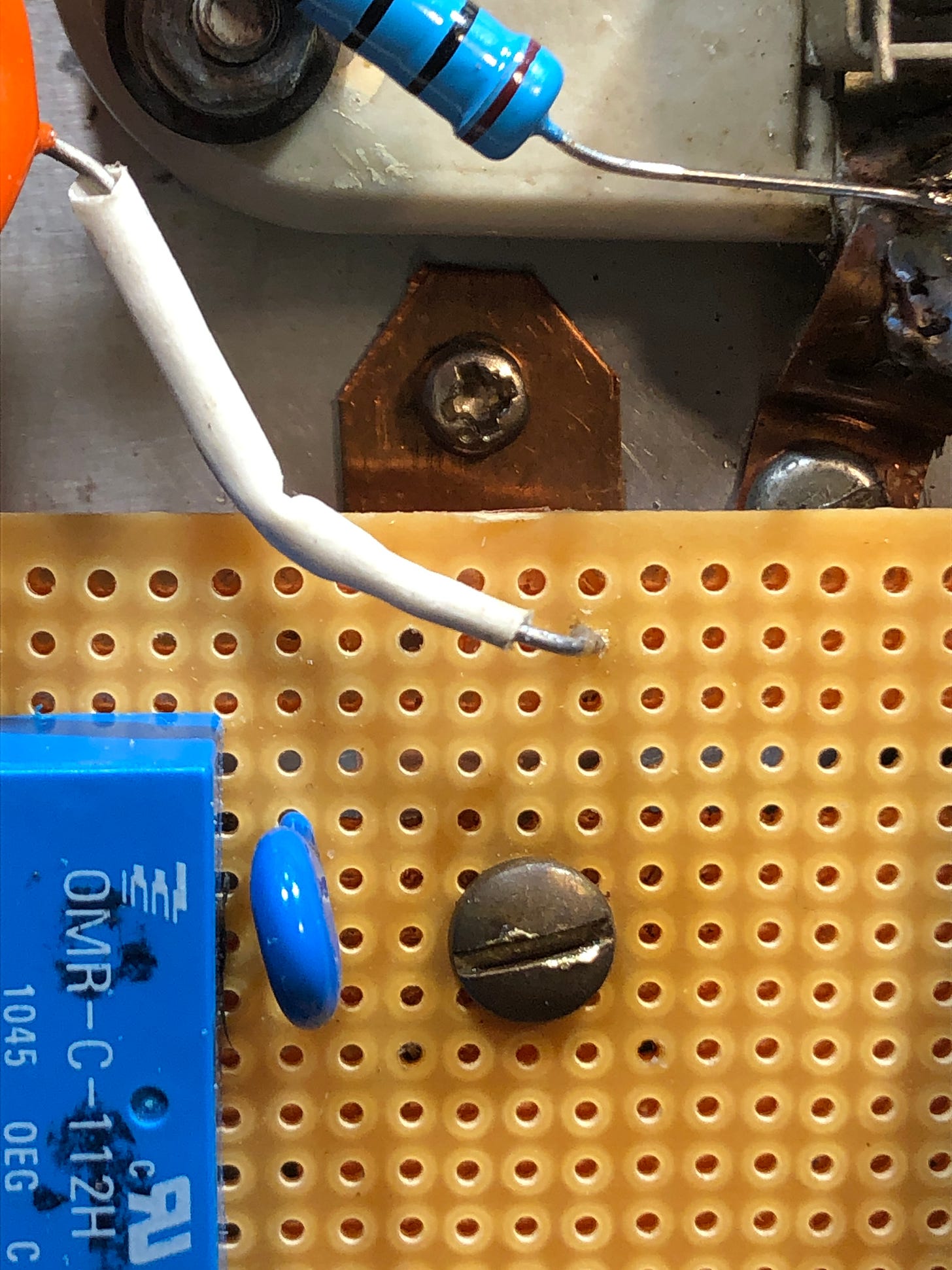 220 Simple Modified SB-220/221 Tuned Input Modification - by W1ZY