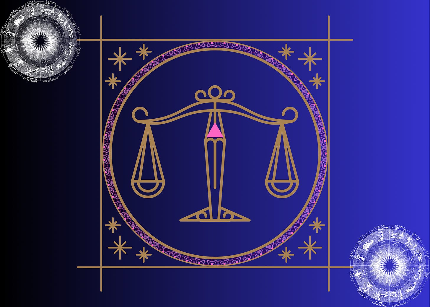 Libra Sun and Sag Sun Compatibility Patreon