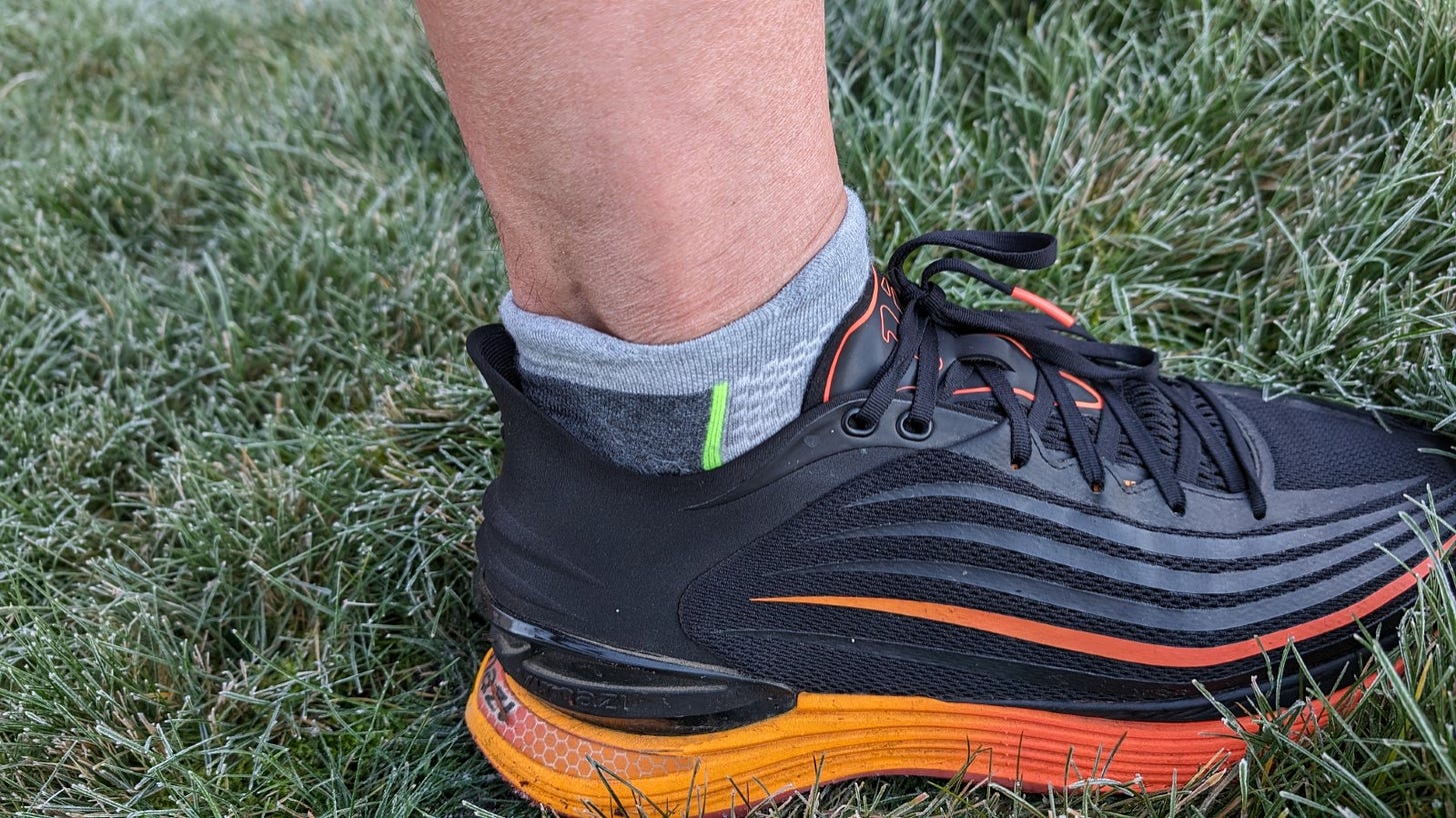 High online cushion shoes