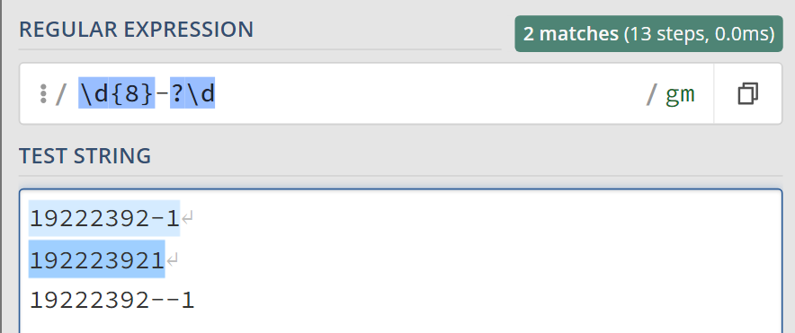 Expresiones Regulares (RegEx)