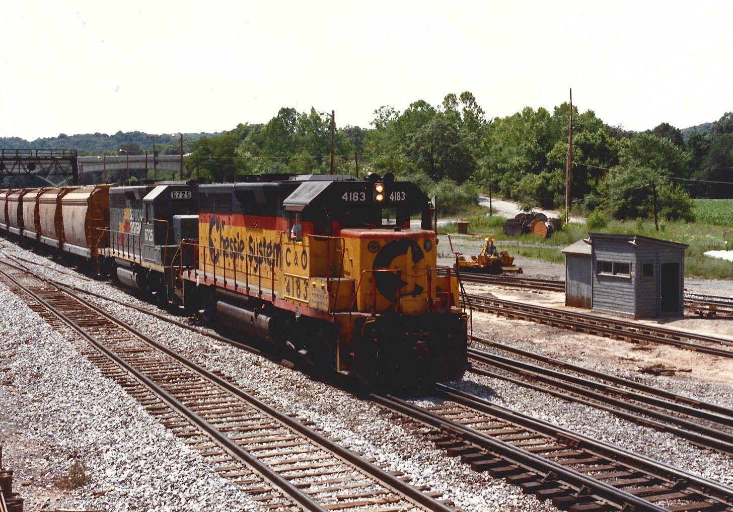 Trackside around Philadelphia 1946-1969 with Dave Cope, Bill