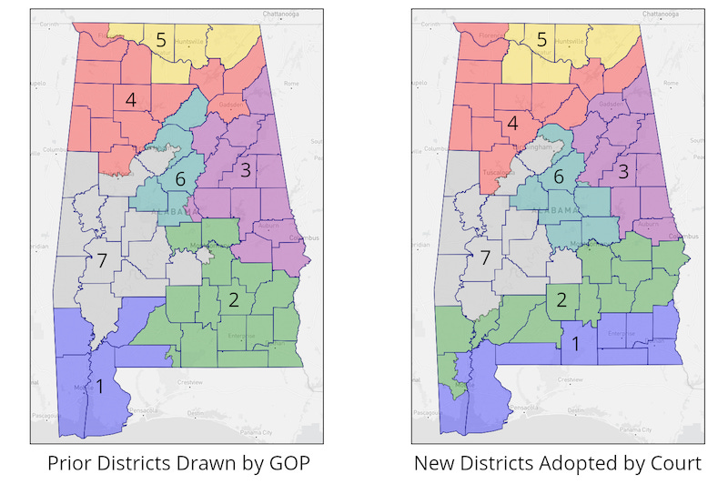 New Alabama Congressional Map Enacted For 2024   7d2aa2db A275 4c9a 9da8 F20cd2c84426 800x532 