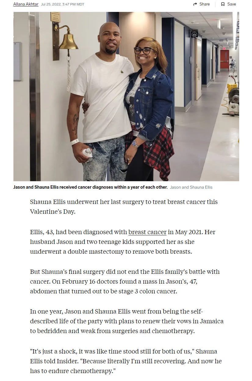 Vaxxed Couples Begin Dropping Dead From Dual Turbo Cancer News Vaxxed couples begin dropping dead from dual turbo cancer news