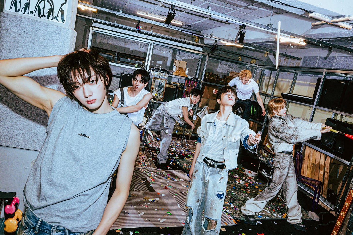 Who's the Next Big Thing in K-POP? Why BOY NEXT DOOR Is the