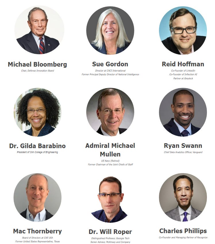 INVITATION Defense Innovation Board (DIB)'s Winter 2023 Public Meeting