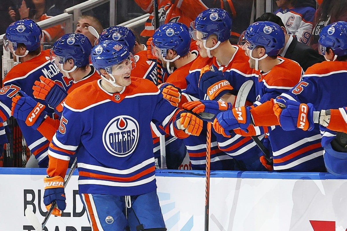 THN Edmonton Oilers Daily Recap