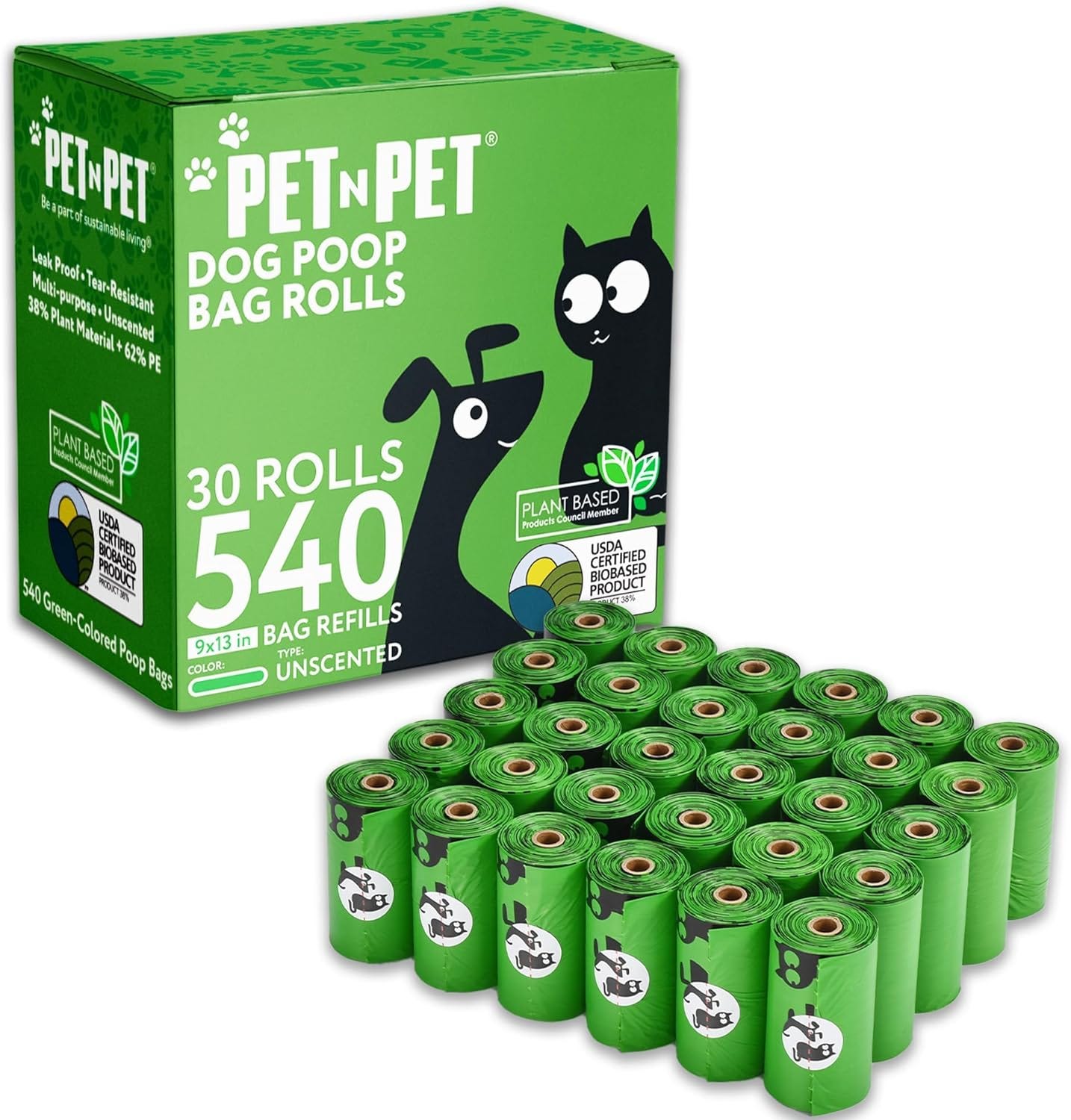 Hot amazon biodegradable dog bags Outlet