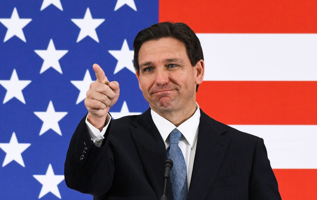 Revealed These Ten Books Are Considered Pornography In Ron Desantis Florida 1143