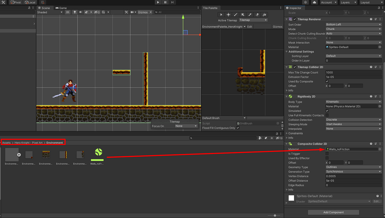 Low-code: como criar um jogo 2D de plataforma no Unity