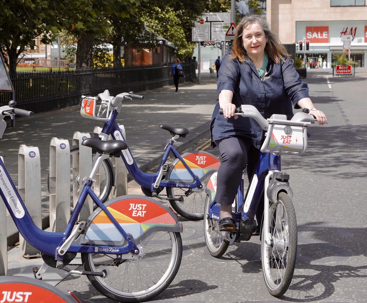 Just eat bikes near me deals