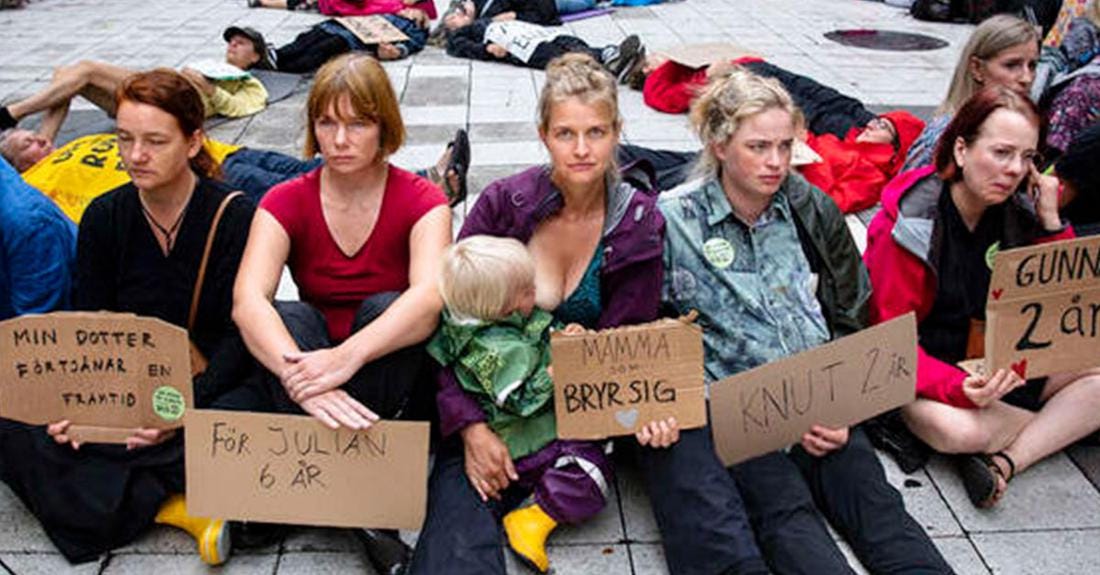 Navigating Climate Anxiety and Action in Seattle