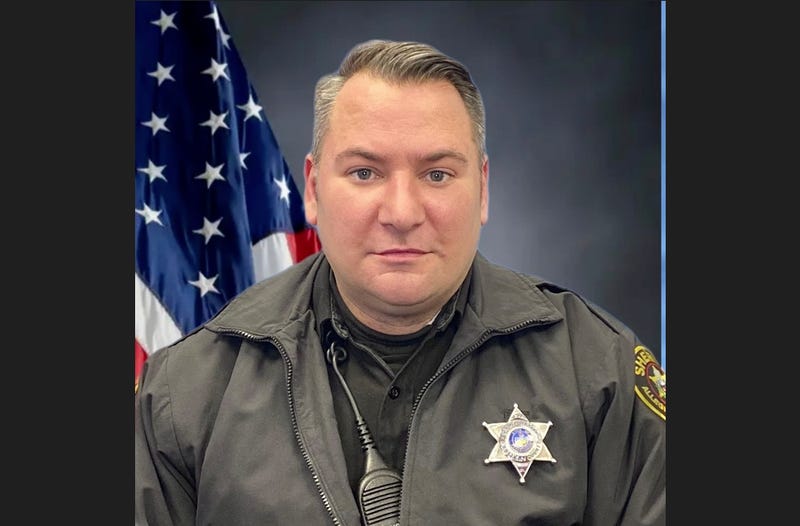 Allegheny County Sheriff's Deputy Greg Wiland