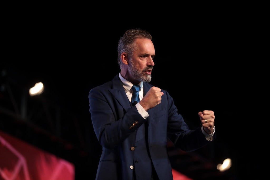Jordan Peterson Sad About Being Sent To ‘Reeducation Camp’ For Wayward Canadian Psychologists